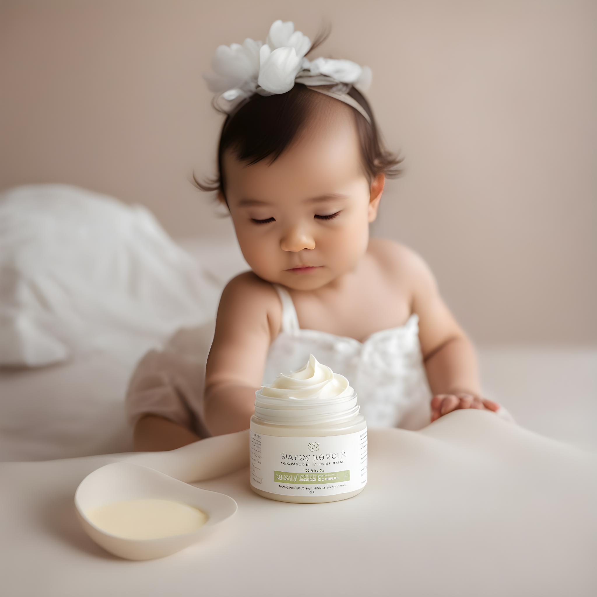 How to Care for Your Baby's Skin?