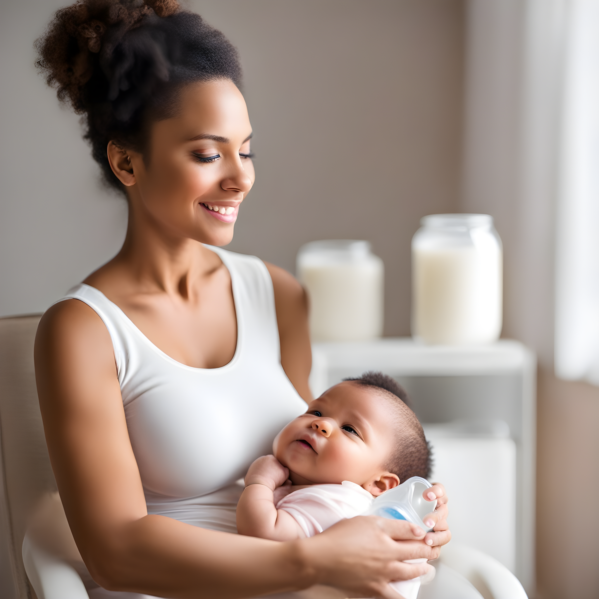How to Increase Breast Milk Supply: 8 Steps