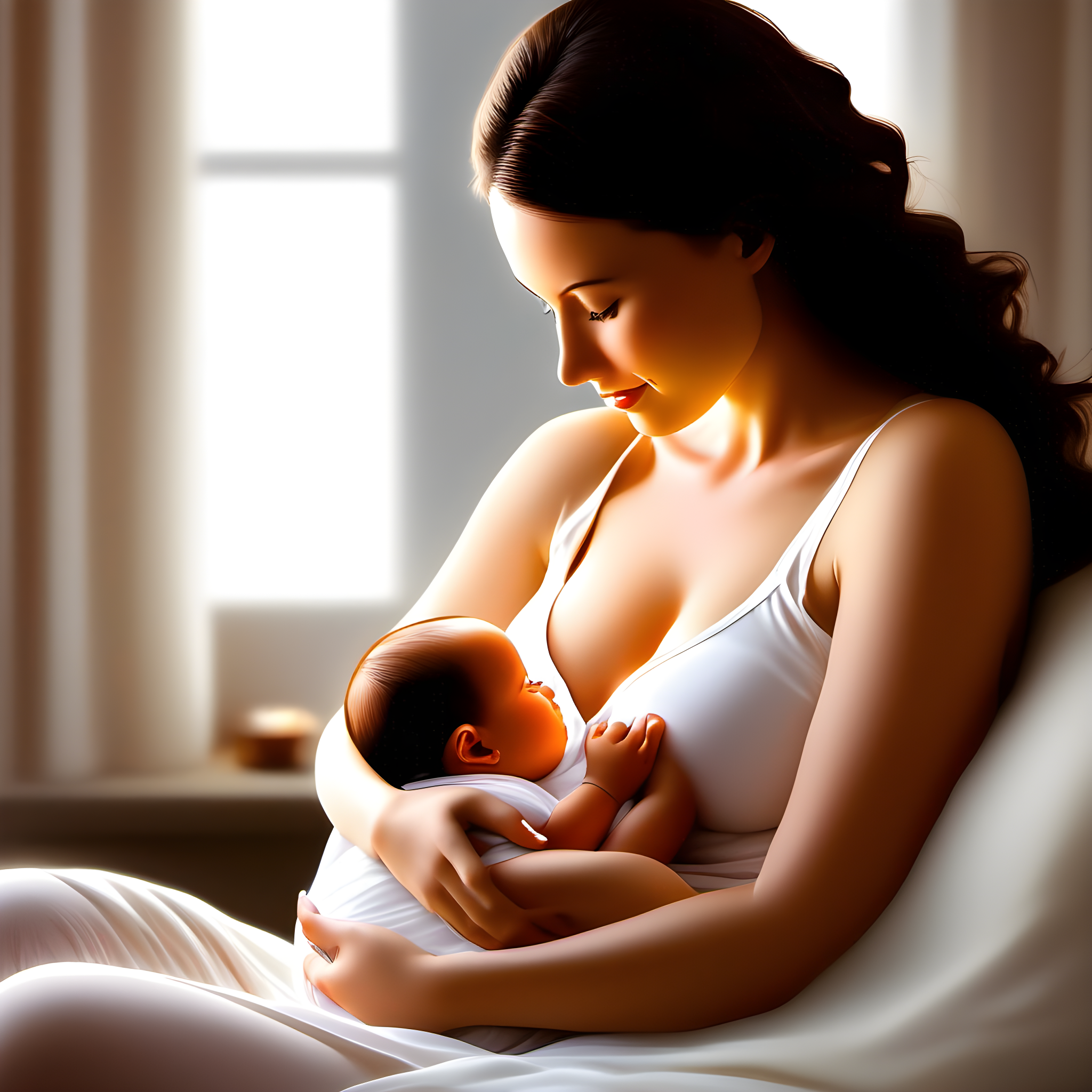 Breastfeeding Strike: My Baby Won't Nurse - Causes and Solutions