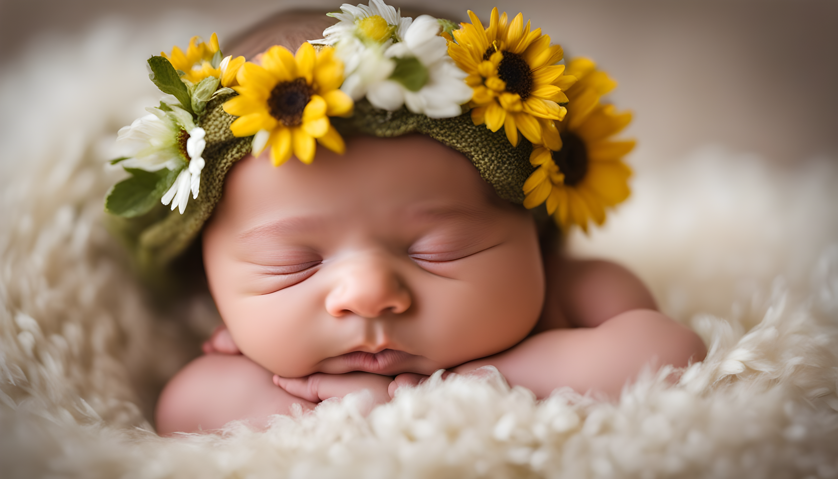 Why Do Newborn Babies Cry?