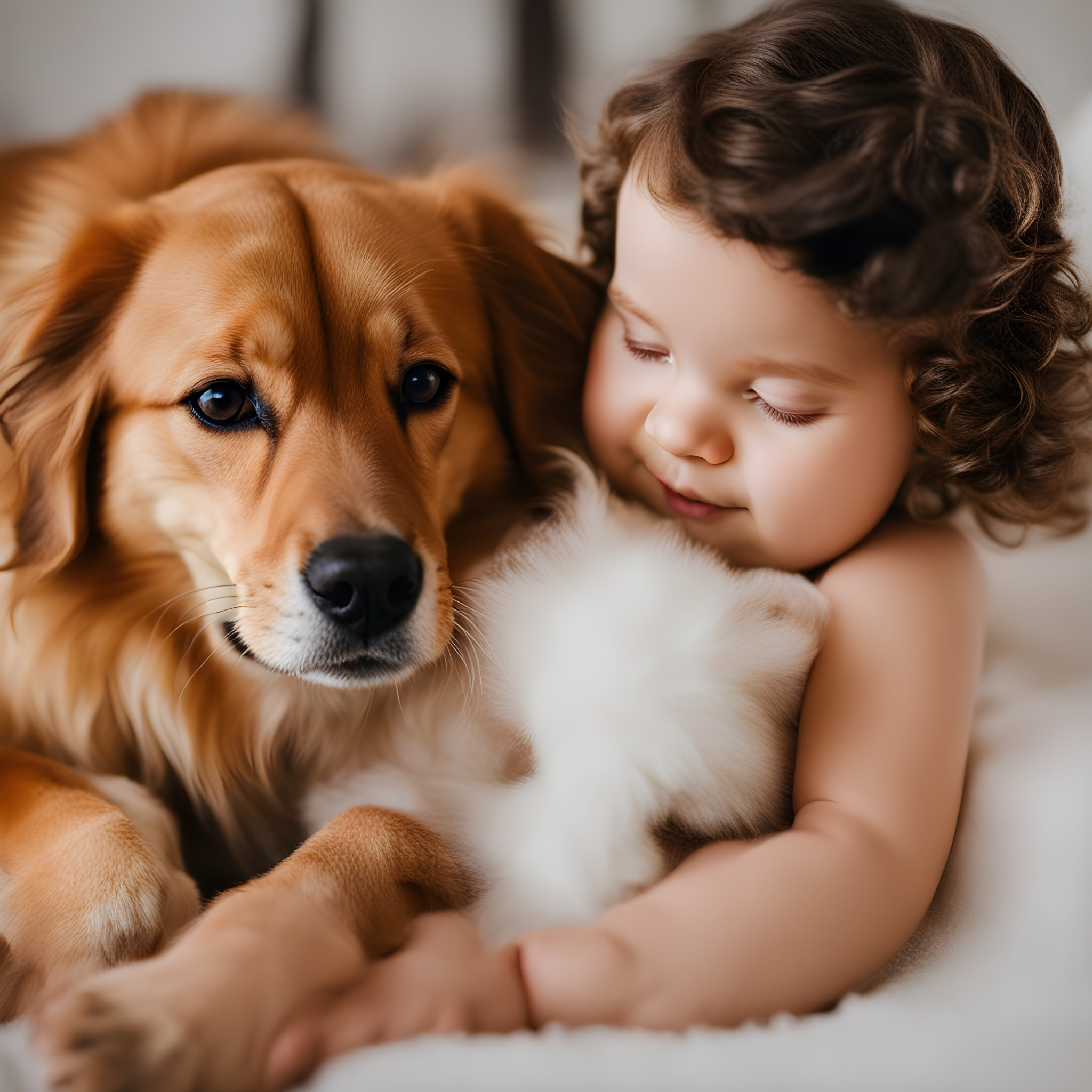 Can Pets and Babies Coexist?